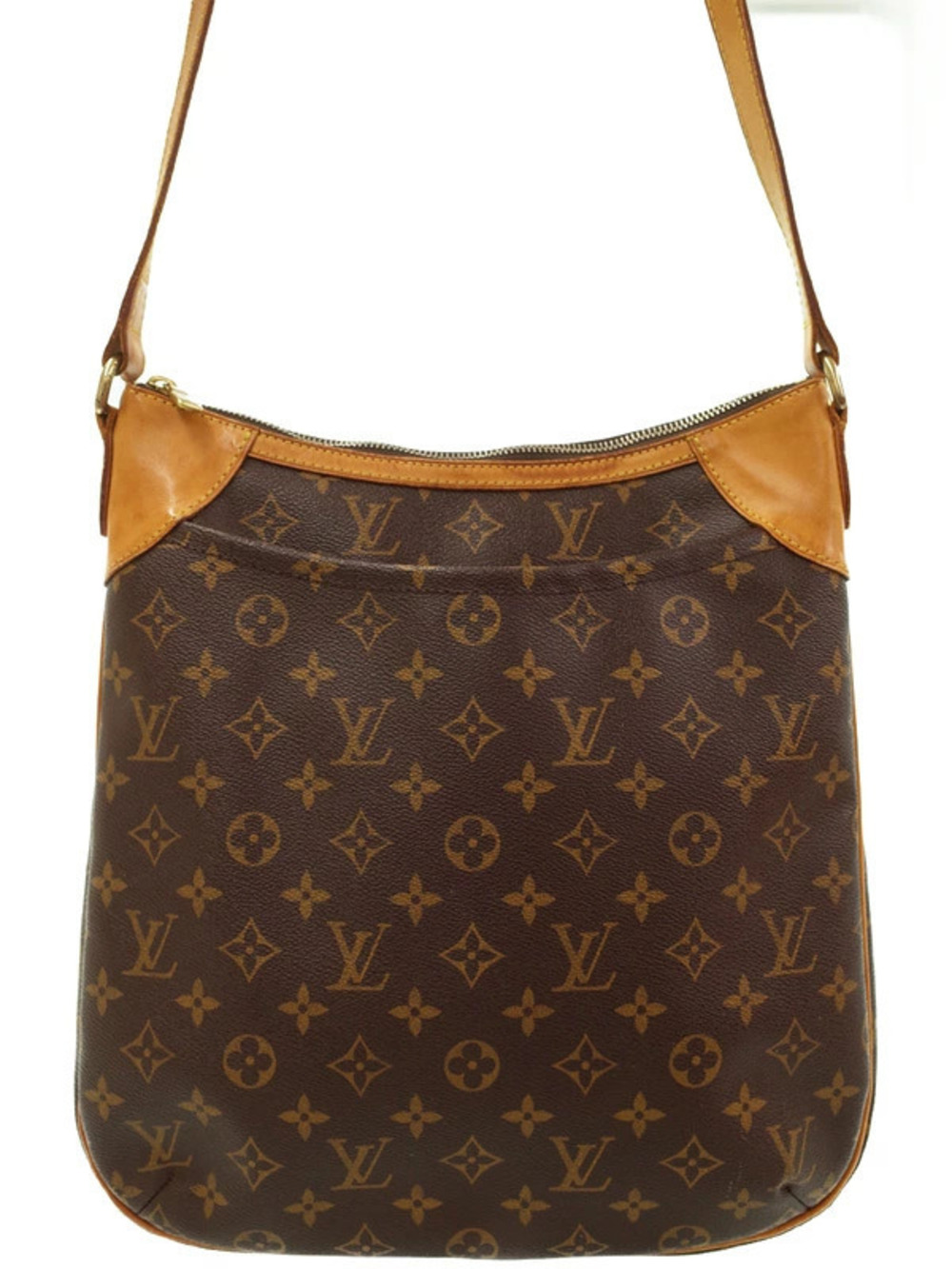 Louis Vuitton Monogram Odeon Shoulder Bag